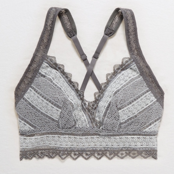 AERIE BRALETTE 40DD BUNDLE NWOT - Picture 4 of 5